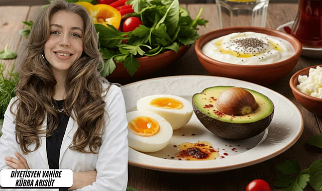 Ramazan’da sofranızdan bu gıdaları eksik etmeyin