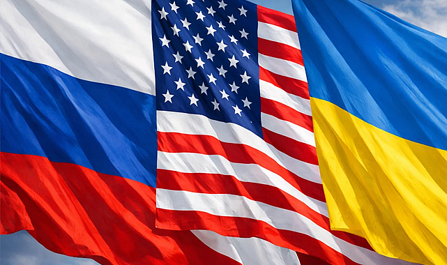 Rusya, ABD ve Ukrayna Cenevre'de yeniden masaya oturuyor