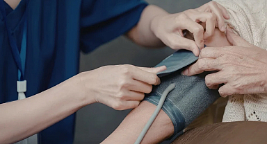 Sağlık hizmetlerinde memnuniyet yükseldi