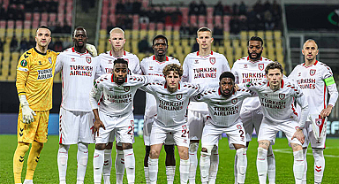 Samsunspor'da Rövanş Öncesi Büyük Avantaj