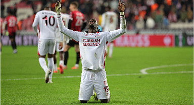 Samsunspor Son 16'da