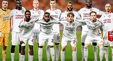 Samsunspor'un rakibi Rayo Vallecano oldu