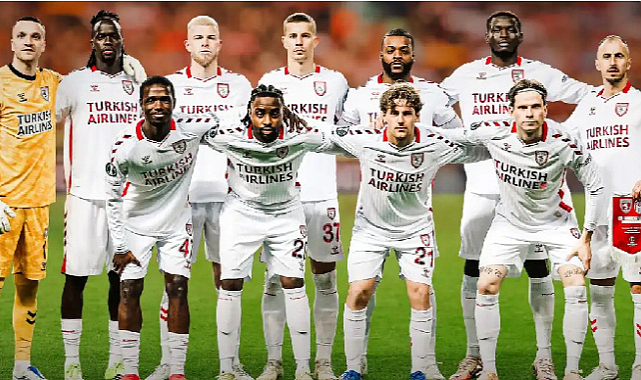 Samsunspor'un rakibi Rayo Vallecano oldu