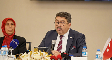 Sanal bahisle etkin mücadele; HUDER Başkanı Oymak: Kumarsız Türkiye mümkündür