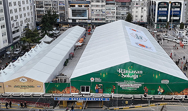 SBB Ramazan Ayında Binlerce Gönüle Dokunacak