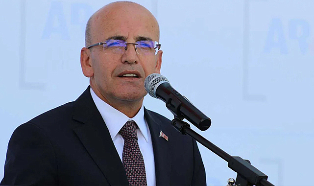 Şimşek: 12 ay sonrası enflasyon beklentilerinde gerileme sürüyor