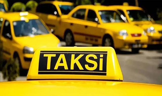 Taksilerde yeni dönem: “Mali cihaz” ve kart zorunluluğu