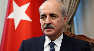 TBMM Başkanı Kurtulmuş: Örgütün feshi ve silah bırakması kritik eşik