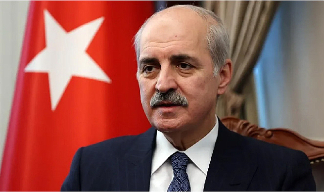 TBMM Başkanı Kurtulmuş: Örgütün feshi ve silah bırakması kritik eşik