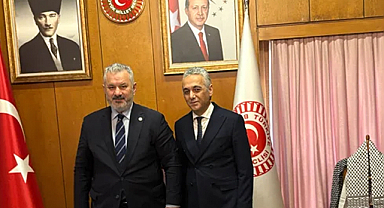 TBMM’de Hekimlik Meslek Kanunu vurgusu