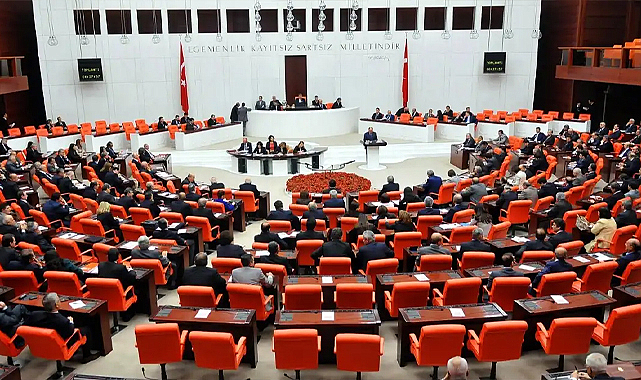 TBMM'ye yeni dokunulmazlık dosyaları iletildi