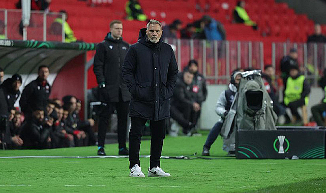Thorsten Fink: Kura Çekimini Dört Gözle Bekliyoruz