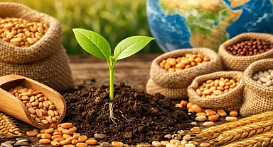 Tohum üretiminde rekor artış