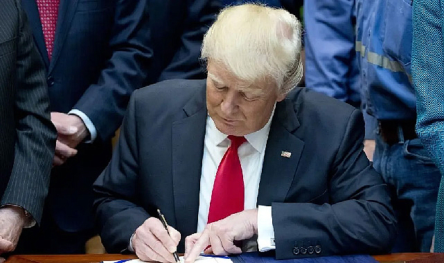 Trump’tan yeni gümrük hamlesi: Yüzde 10’luk küresel vergi
