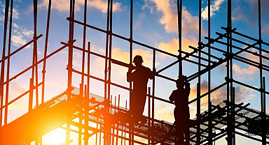 TÜİK verileri açıklandı: İnşaat üretiminde tarihi rekor