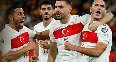 Türkiye, Fransa-İtalya-Belçika grubunda! İşte detaylı fikstür