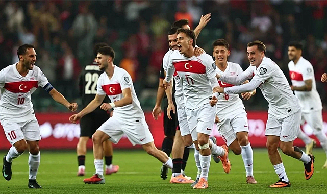 Uluslar Ligi’nde Millilerin rakipleri belli oluyor