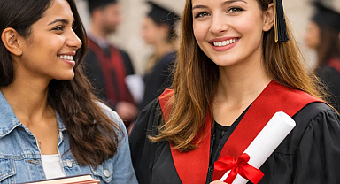 Üniversitelerde kadın öğrenci oranı rekor seviyeye çıktı