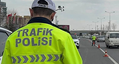 Yeni trafik cezaları yürürlüğe girdi
