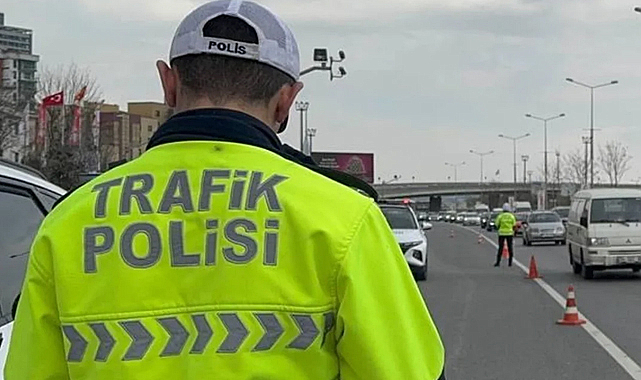 Yeni trafik cezaları yürürlüğe girdi