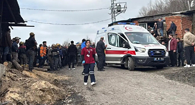 Zonguldak’ta maden faciası: 2 işçi hayatını kaybetti