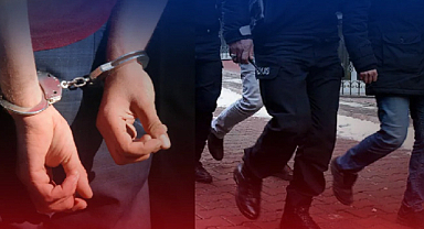 11 ilde suç örgütlerine operasyon: 61 şüpheli yakalandı