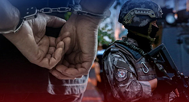 24 ilde DEAŞ operasyonu: 88 şüpheli yakalandı