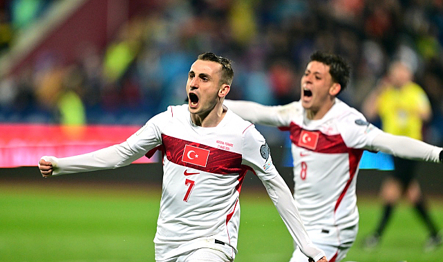 24 Yıllık Hasret Sona Erdi! Bizim Çocuklar Dünya Kupası'nda