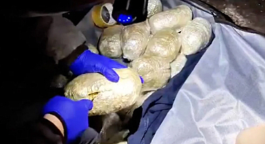 73 ilde narkotik operasyonu: 1 tonun üzerinde uyuşturucu ele geçirildi