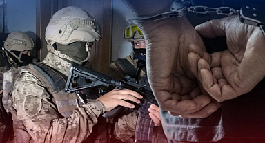 8 ilde suç örgütlerine darbe: 34 tutuklama