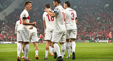 A Milli Takım’ın kritik maçında düdük Michael Oliver’da