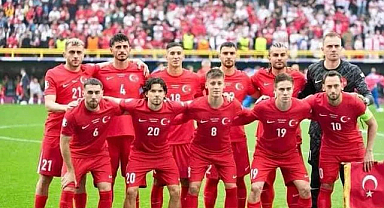 A Milli Takım’ın Romanya maçı kadrosu açıklandı