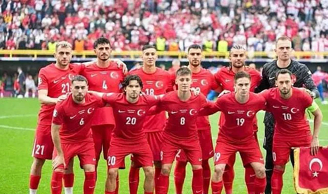 A Milli Takım’ın Romanya maçı kadrosu açıklandı