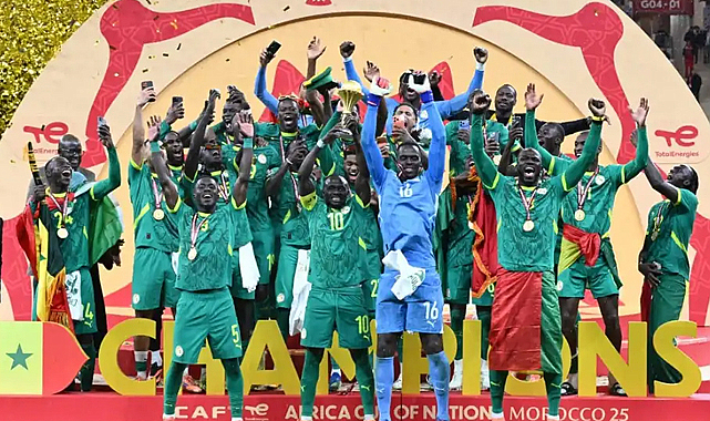 AFCON finalinde şok karar: Şampiyon değişti