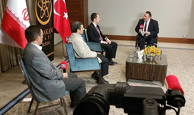 Ahmedinejad, Türkiye'de son röportajını TİMBİR temsilcisine vermişti: Konuşması yeniden gündem oldu