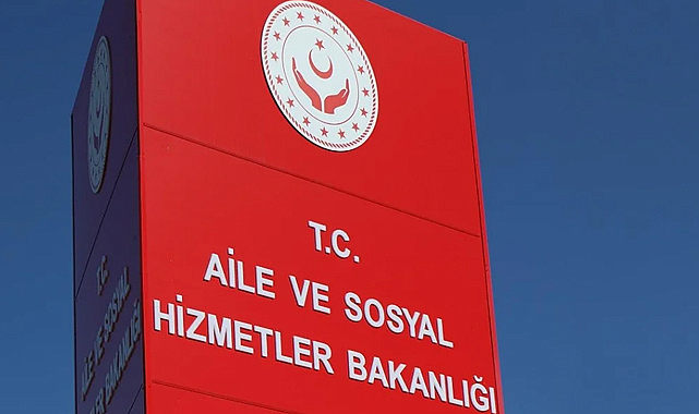 Aile Bakanlığı'ndan
