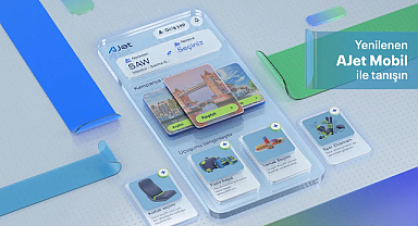 AJet mobil yenilendi