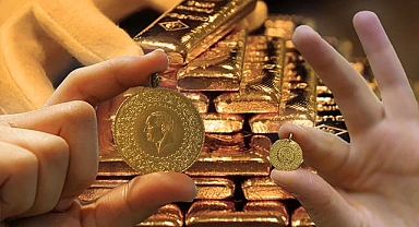 Altın Fiyatları Güne Yükselişle Başladı