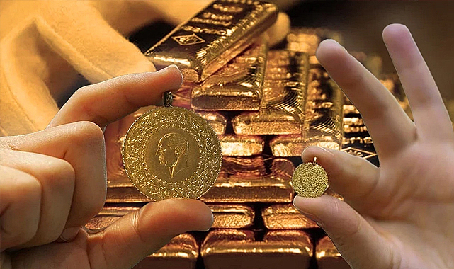 Altın Fiyatları Güne Yükselişle Başladı