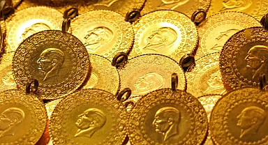 Altın fiyatları günü düşüşle açtı