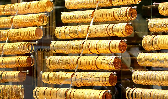 Altın fiyatlarında düşüş sürüyor