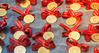 Altın yeni güne yükselişle başladı: Gram 7 bin 375 TL