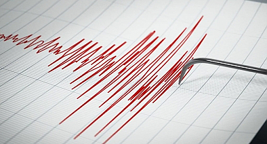 Antalya açıklarında 4,5 büyüklüğünde deprem