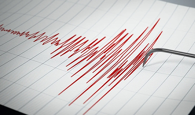 Antalya'da 4.1 büyüklüğünde deprem meydana geldi