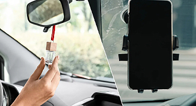 Araçta telefon tutucu ve koku yasağı iddiasına resmi açıklama