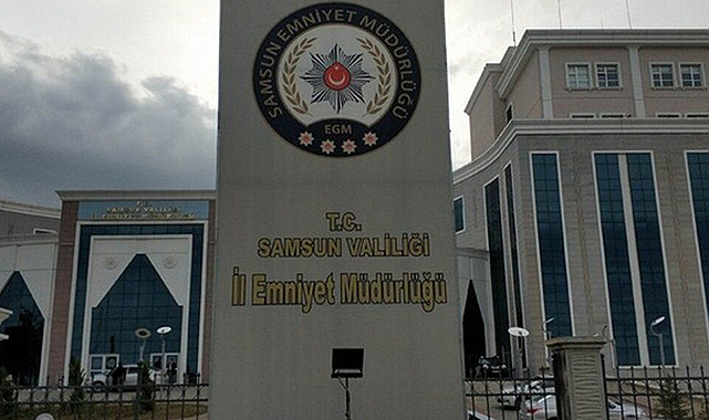 Atakum’da Masaj Salonuna Fuhuş Operasyonu