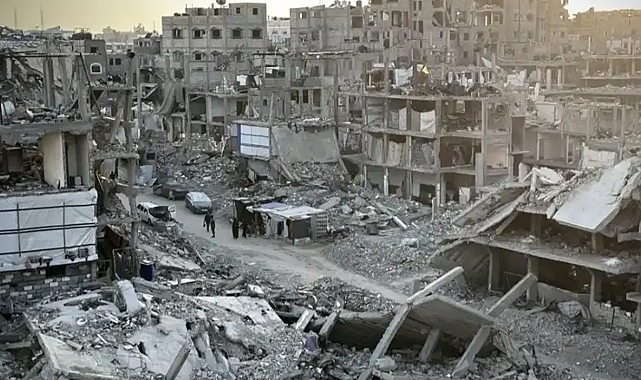 Ateşkese rağmen Gazze'de kan durmuyor