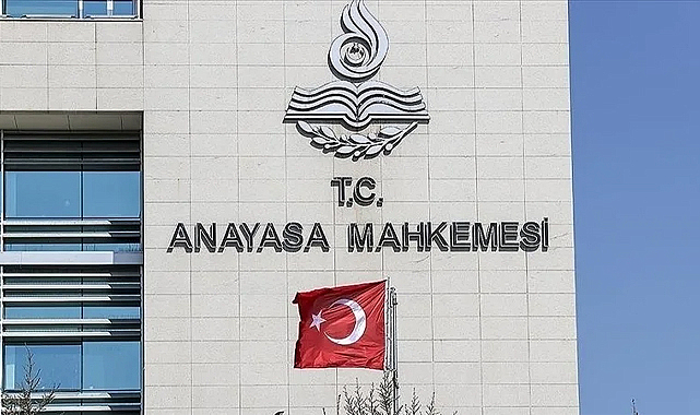 AYM denetiminde 3 partiye suç duyurusu kararı