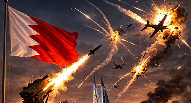 Bahreyn hava savunması İran kaynaklı saldırılara karşı 273 hedefi vurdu