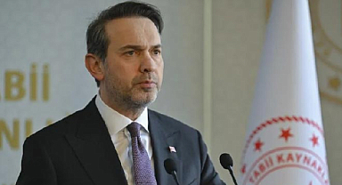 Bakan Bayraktar: Enerjide dışa bağımlılığı azaltmak için aramalar sürecek